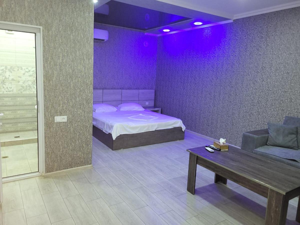 Ralina Restaurant And Hotel Ararat ภายนอก รูปภาพ
