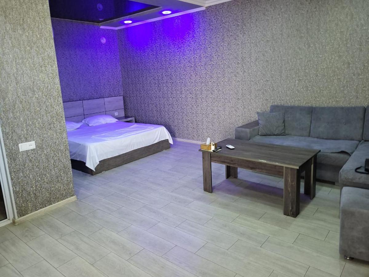 Ralina Restaurant And Hotel Ararat ภายนอก รูปภาพ